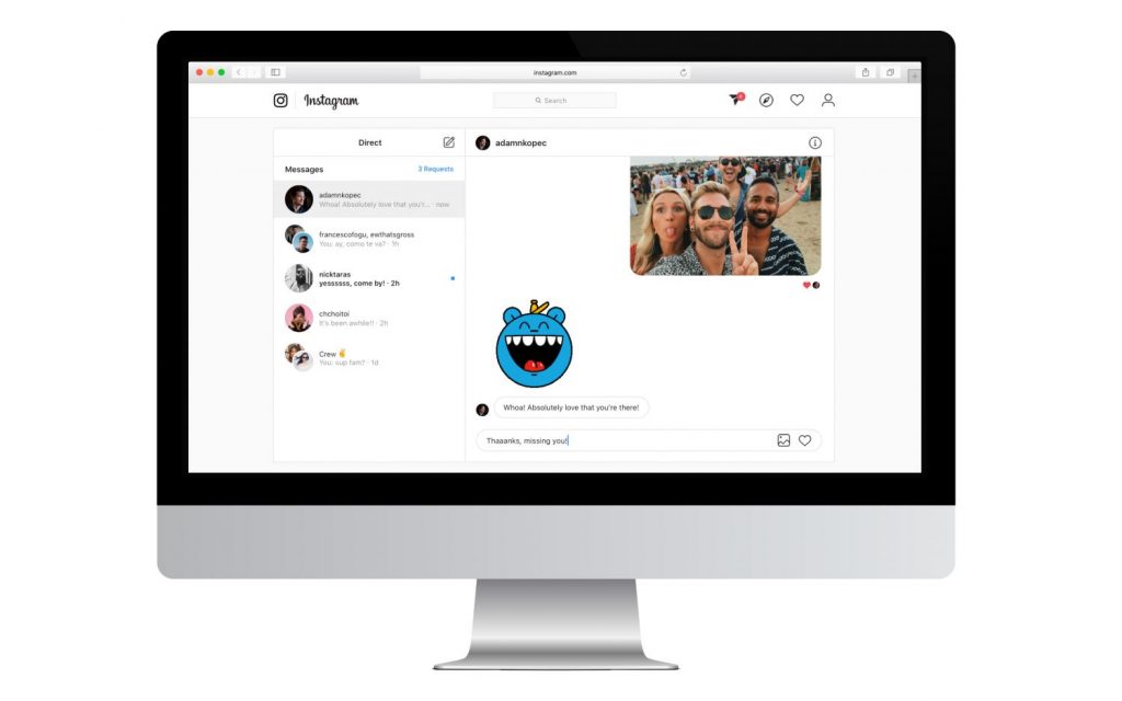 Instagram: así puedes descargar fotos e historias 57 Instagram web