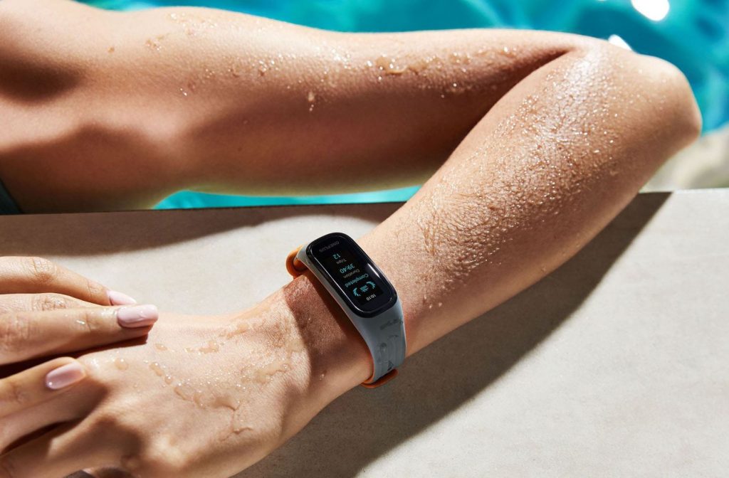 Un copia de la Xiaomi Mi Band 5