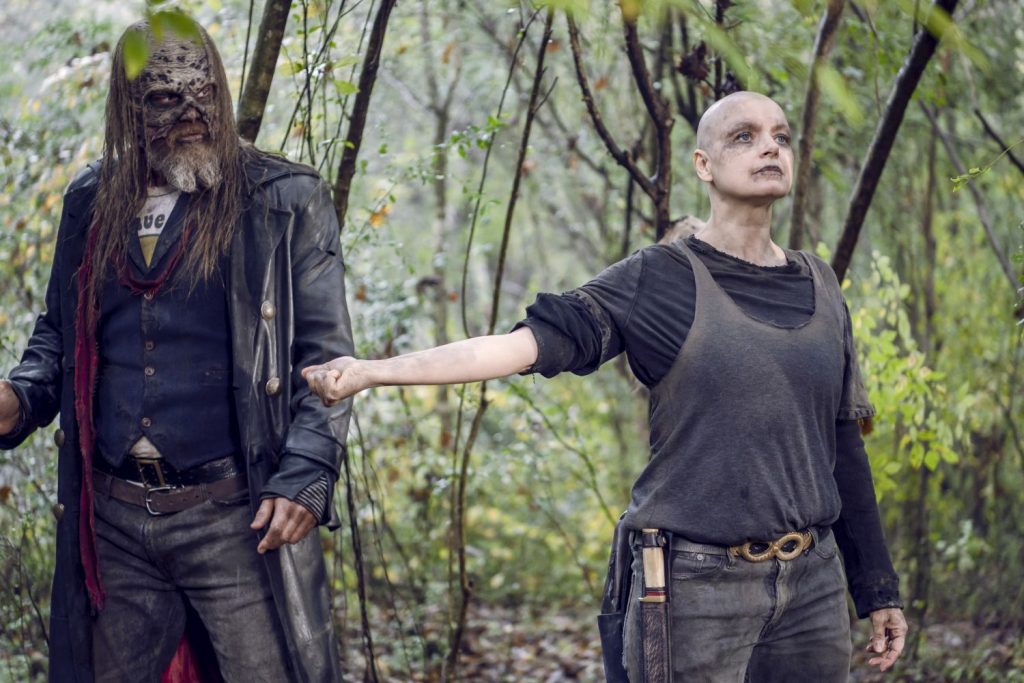The Walking Dead: estas son las 6 nuevas historias que mantienen viva la serie 8 Un historia apocalíptica