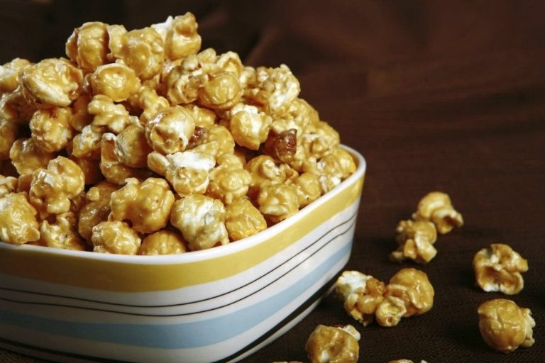 Un momento dulce: cómo hacer palomitas dulces sin azúcar en el microondas