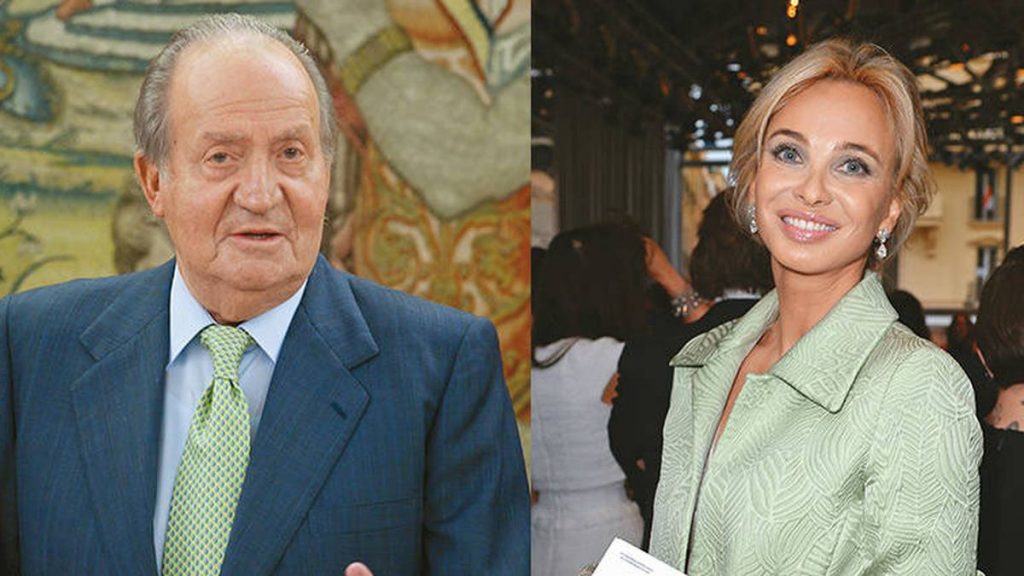 Casa Real: así se han ido de la lengua las ex de Juan Carlos I, Froilán, Felipe VI... 33 Un relación exclusiva