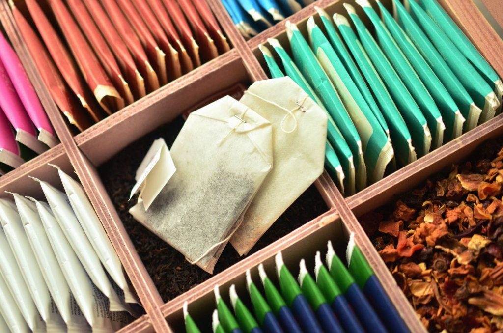 Bolsas de té: los otros usos que puedes dar y no tienes ni idea