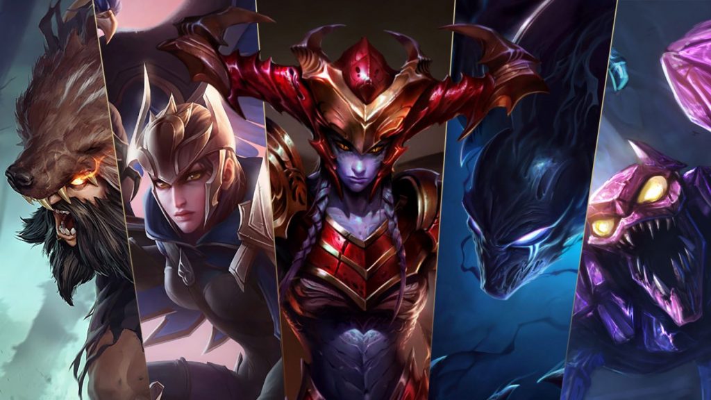 League of Legends: Descubre al nuevo campeón y las sorpresas que lanzarán en 2021 112 League of Legends: Descubre al nuevo campeón y las sorpresas que lanzarán en 2021
