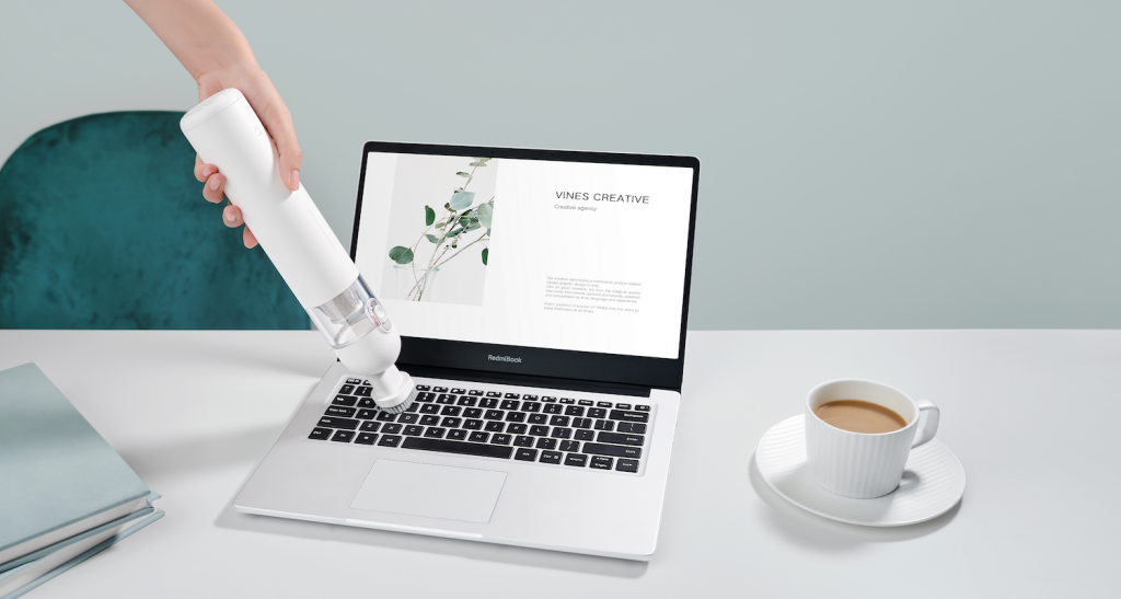 Xiaomi Mi Vacuum Cleaner Mini: el aspirador de bolsillo de gran potencia