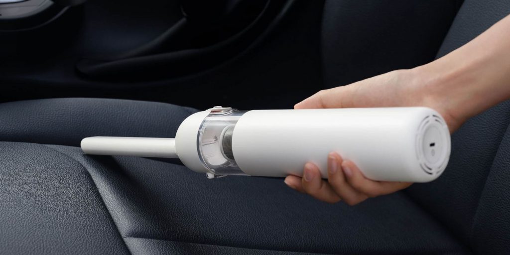 Xiaomi Mi Vacuum Cleaner Mini: el aspirador de bolsillo de gran potencia