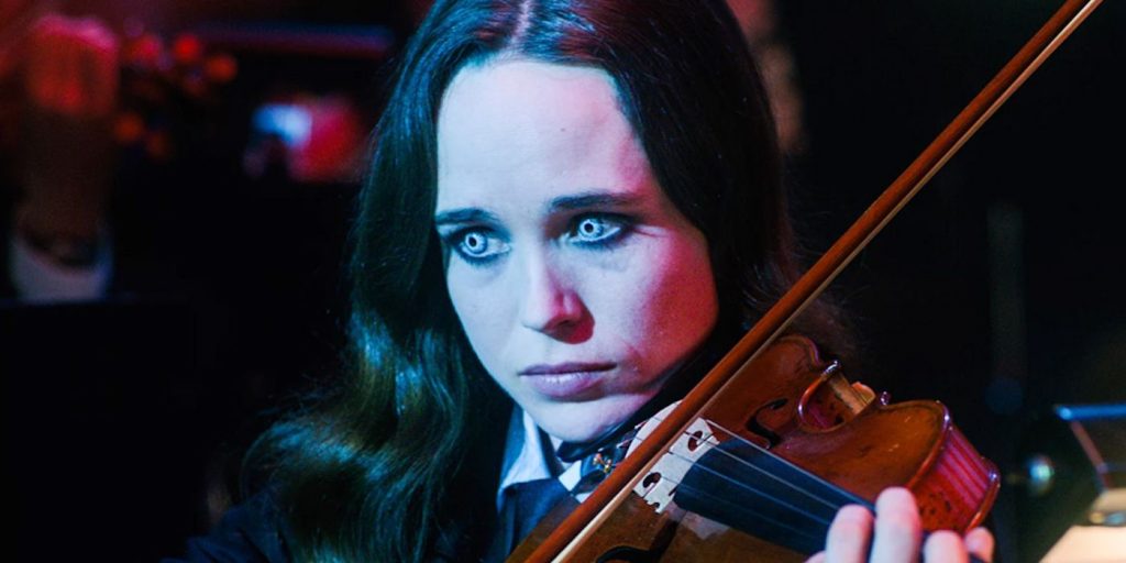 The Umbrella Academy: las diferencias entre la serie de Netflix y el cómic 69 Vanya The Umbrella Academy