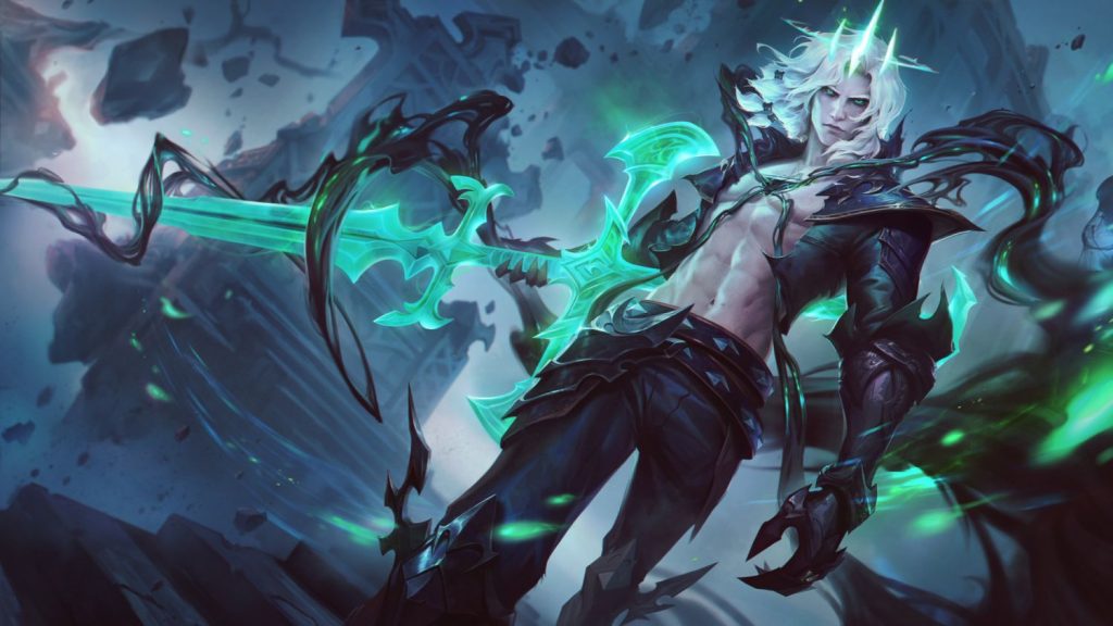 League of Legends: Descubre al nuevo campeón y las sorpresas que lanzarán en 2021 113 viego
