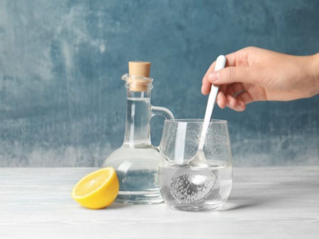 Cómo saber si tu cepillo de dientes está desinfectado 2 Vinagre para limpiar cepillo de dientes