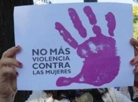 Violencia hacia la mujer
