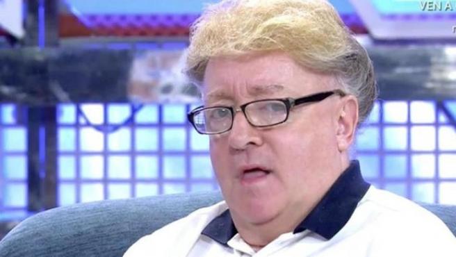 Vive en la calle: Qué fue del futurólogo Paco Porras