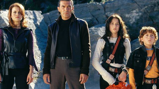 Razón del regreso de Spy Kids