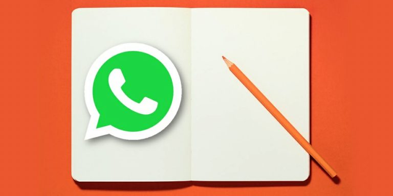 WhatsApp: así puedes chatear contigo mismo y llevar un diario