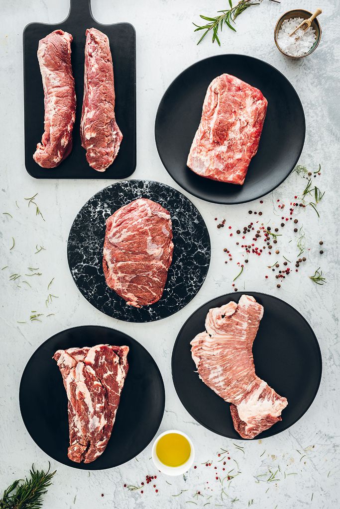 COVAP revoluciona las barbacoas con su carne ibérica lista para llevar 134 Carne