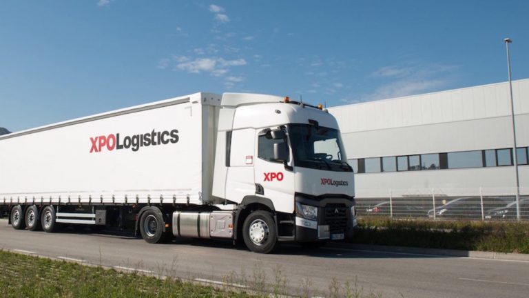 XPO Logistics anuncia la dirección de su nueva compañía logística