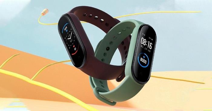 Xiaomi Mi Band 6 imagen