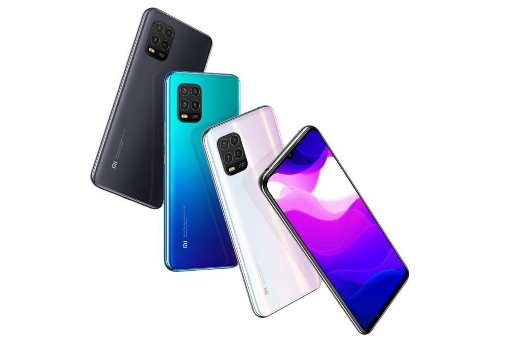 Xiaomi: los mejores móviles con carga inalámbrica y precios ajustados 99 Mi 10 Lite