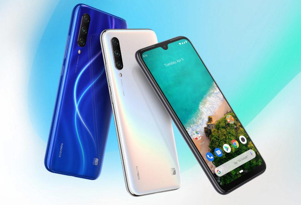 Xiaomi: los mejores móviles con carga inalámbrica y precios ajustados 103 Mi A3