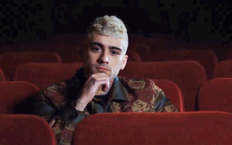 Zayn presenta 'Vibez', nuevo single y videoclip