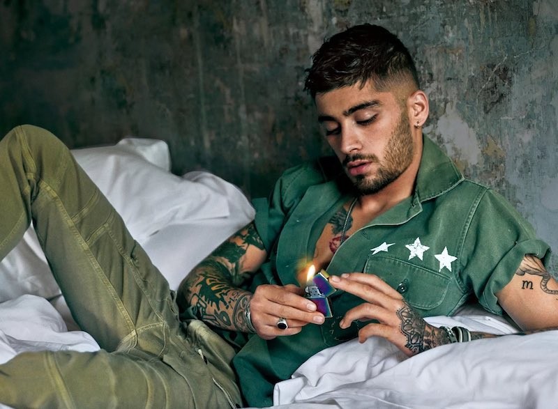 Zayn Vibez Nobody is Listening