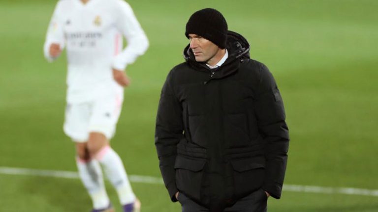 ¡Son inútiles! Los cuatro futbolistas que Zidane quiere en la calle