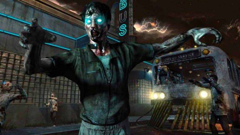 Call of Duty: Así es el nuevo mapa del modo Zombies