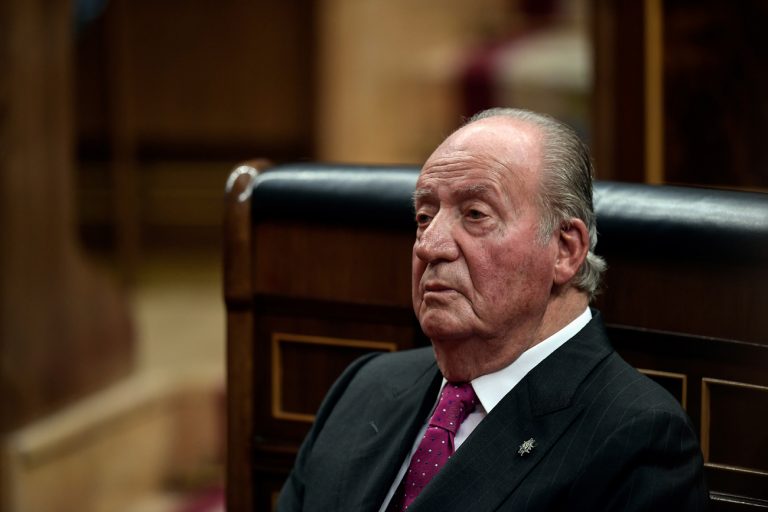 PSOE, PP y Vox vuelven a vetar en Congreso la investigación al Rey Juan Carlos