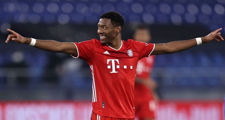 Alaba Messi FC Barcelona Mercado de fichajes