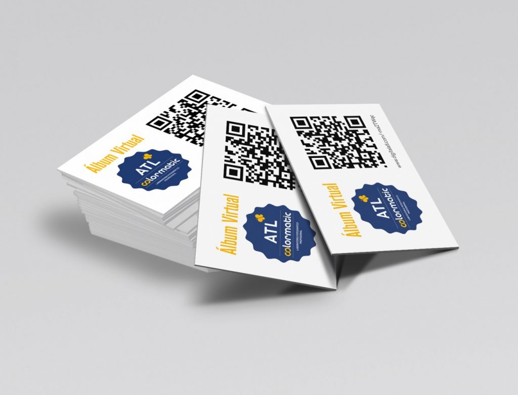 El truco para crear un código QR personalizado y aplicaciones 115 albums qr