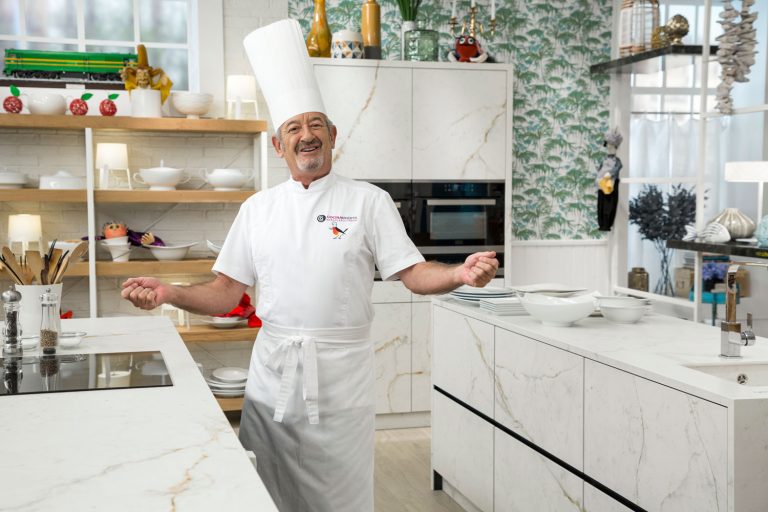 Karlos Arguiñano: así se hacen las alcachofas rebozadas con verduras cocidas