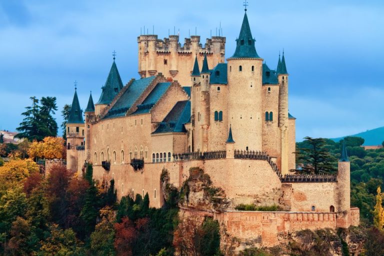 Castillos de España tan hermosos que son la envidia del mundo
