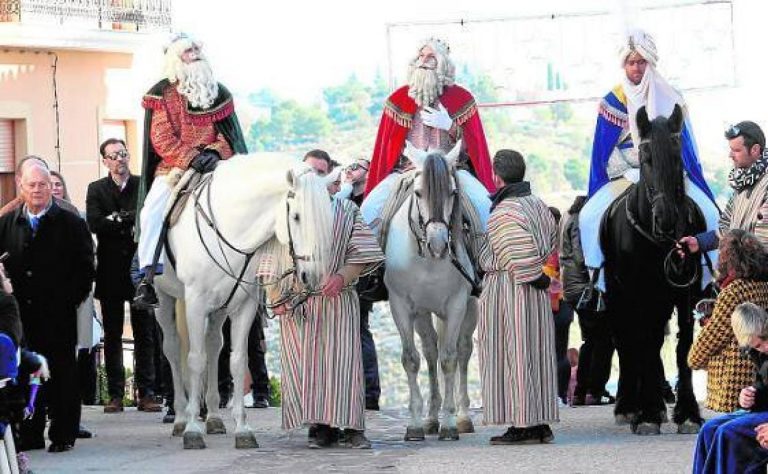 Suspendido el Auto de los Reyes Magos de Aledo (Murcia) por primera vez en 250 años