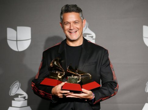 alejandro sanz Los Grammy se retrasan al 14 de marzo por la pandemia