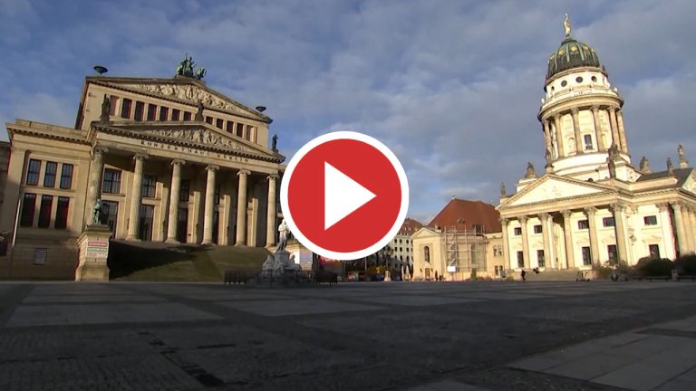 Alemania amplía el confinamiento hasta el 14 de febrero