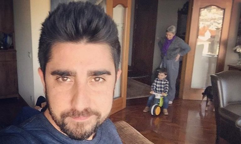 Álex Ubago cumple 40 años