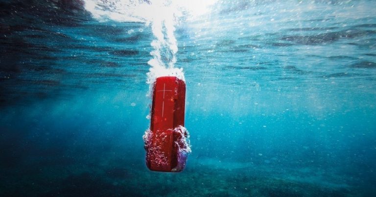 Altavoces Bluetooth irrompibles para usarlos donde quieras ¡Lo aguantan todo!