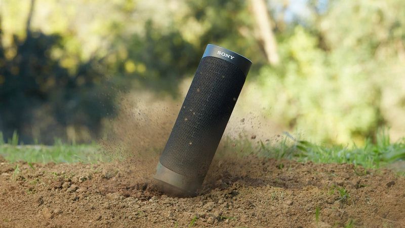 altavoces bluetooth sony srs-xb23