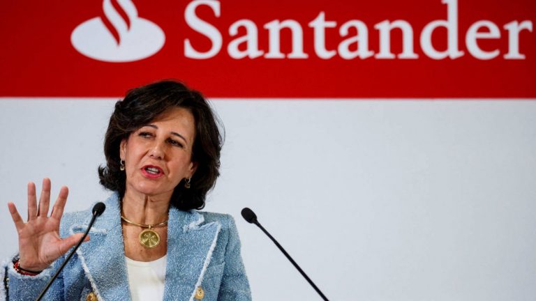Ana Botín propone 'resetear' la regulación bancaria