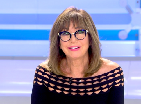 ana rosa Ana Rosa Quintana cumple 65 años consolidada como una de las grandes de la comunicación