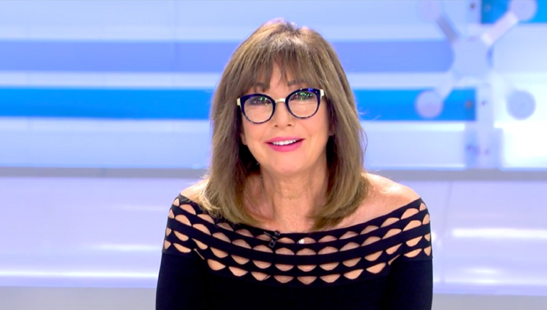 Ana Rosa Quintana cumple 65 años consolidada como una de las grandes de la comunicación