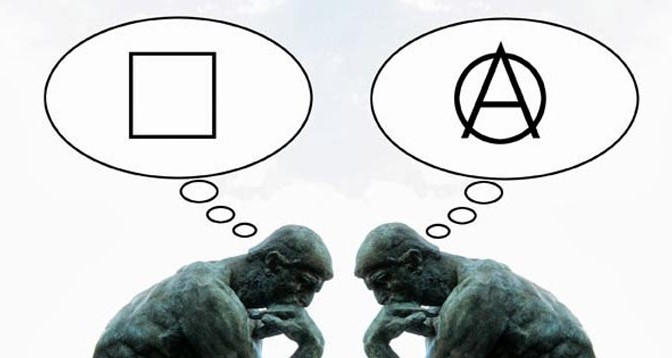 Características del anarquismo