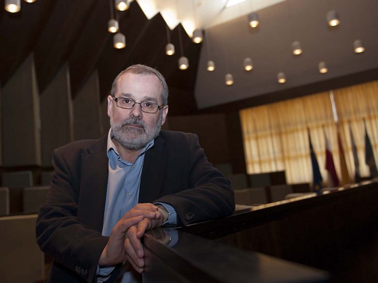 Ángel Pazos tomará posesión el sábado como rector de la Universidad de Cantabria