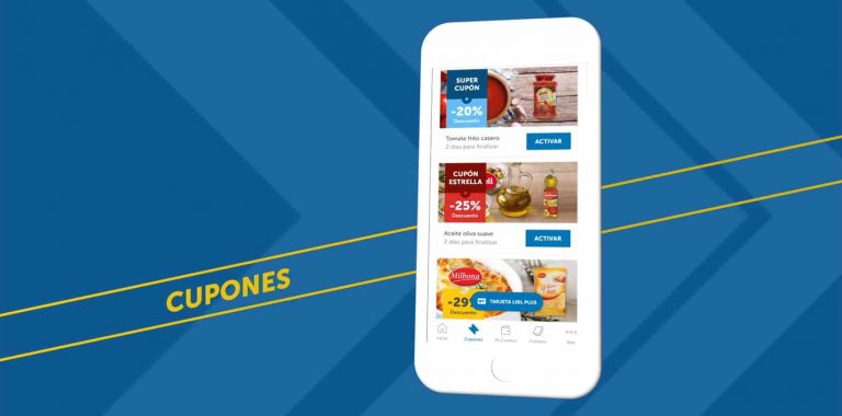 La app de descuentos de Lidl celebra su segundo aniversario