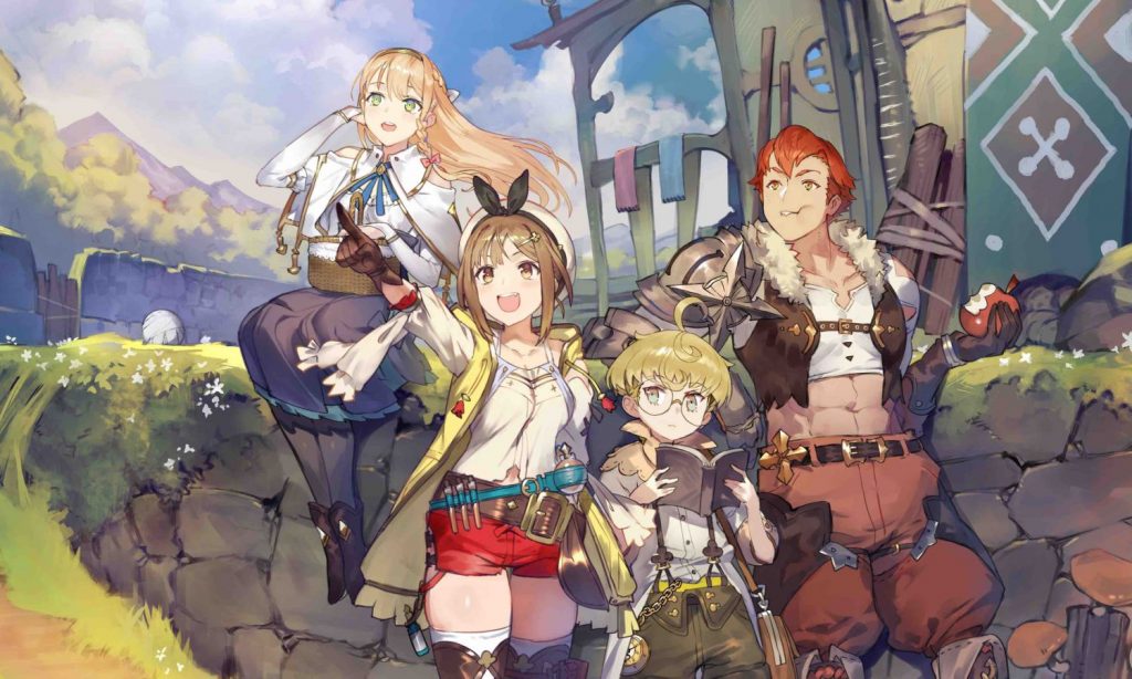 Atelier Ryza 2: Lost Legends & the Secret Fairy – Novedades en la secuela del éxito