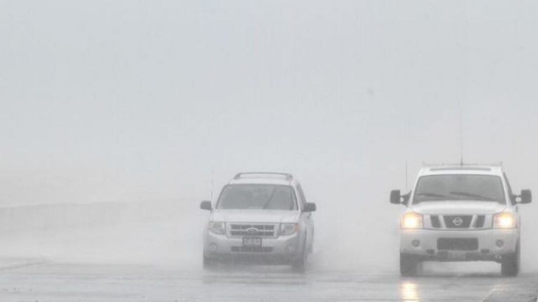 Autopistas activa el dispositivo de vialidad invernal en la AP-6, AP-61 y AP-51