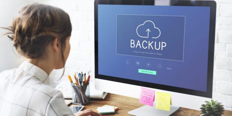 Qué es un backup