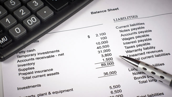 ¿Cuál es el objetivo del balance de situación?