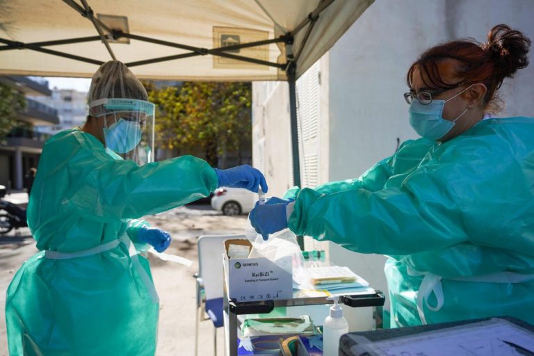 Baleares registra una incidencia a 14 días de 545 casos por cada 100.000 habitantes