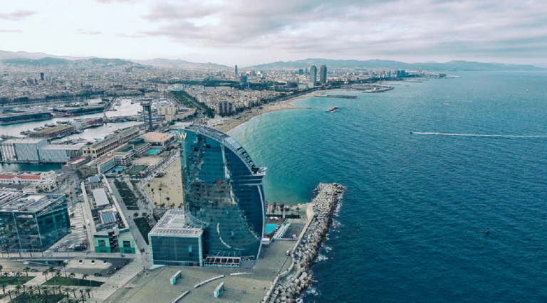 Las 10 ciudades más contaminadas de España