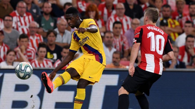 El Athletic gana la Supercopa al Barça tras remontada épica