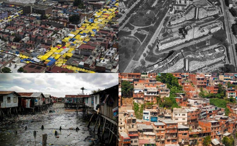 Estos son los barrios más peligrosos de España